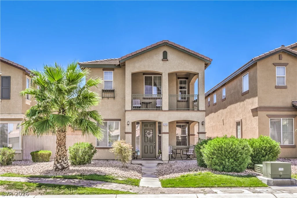 5743 Ancient Agora, North Las Vegas, NV 89031