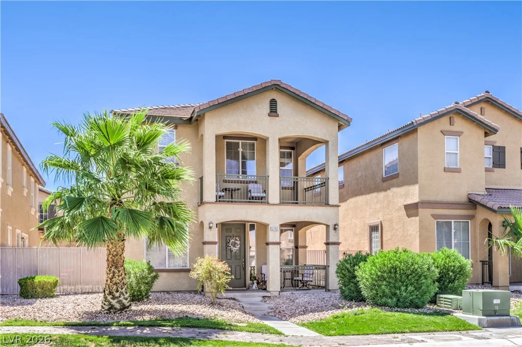 5743 Ancient Agora, North Las Vegas, NV 89031