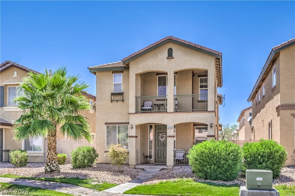5743 Ancient Agora, North Las Vegas, NV 89031