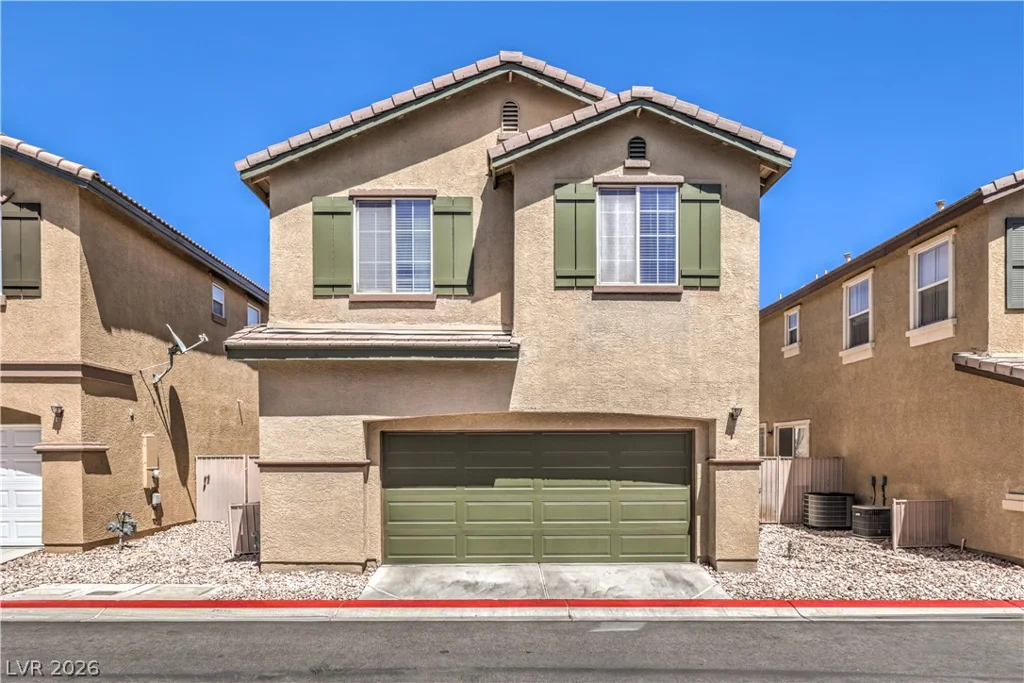 5743 Ancient Agora, North Las Vegas, NV 89031