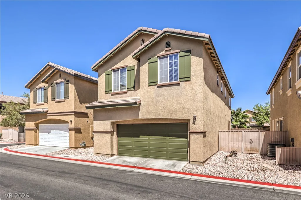 5743 Ancient Agora, North Las Vegas, NV 89031