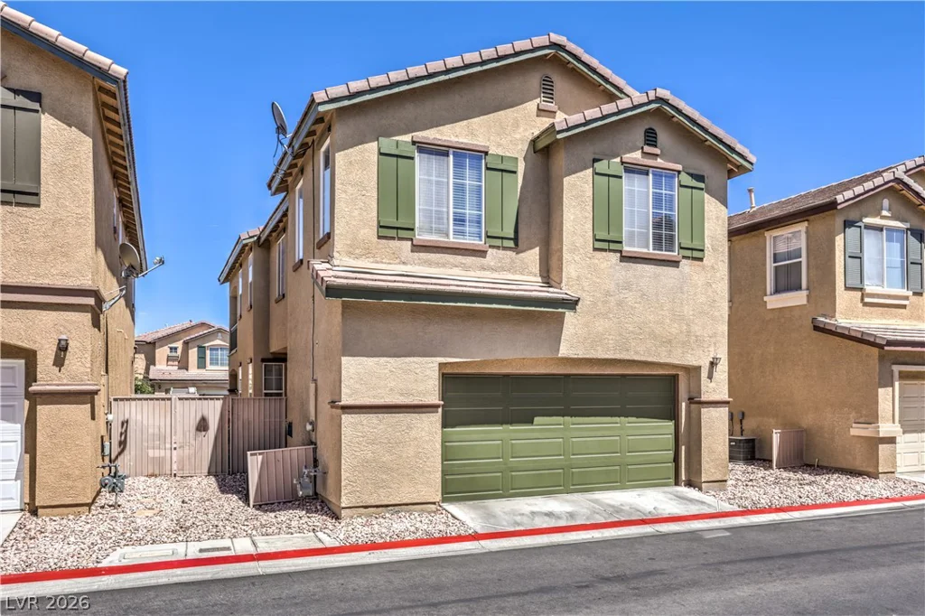 5743 Ancient Agora, North Las Vegas, NV 89031