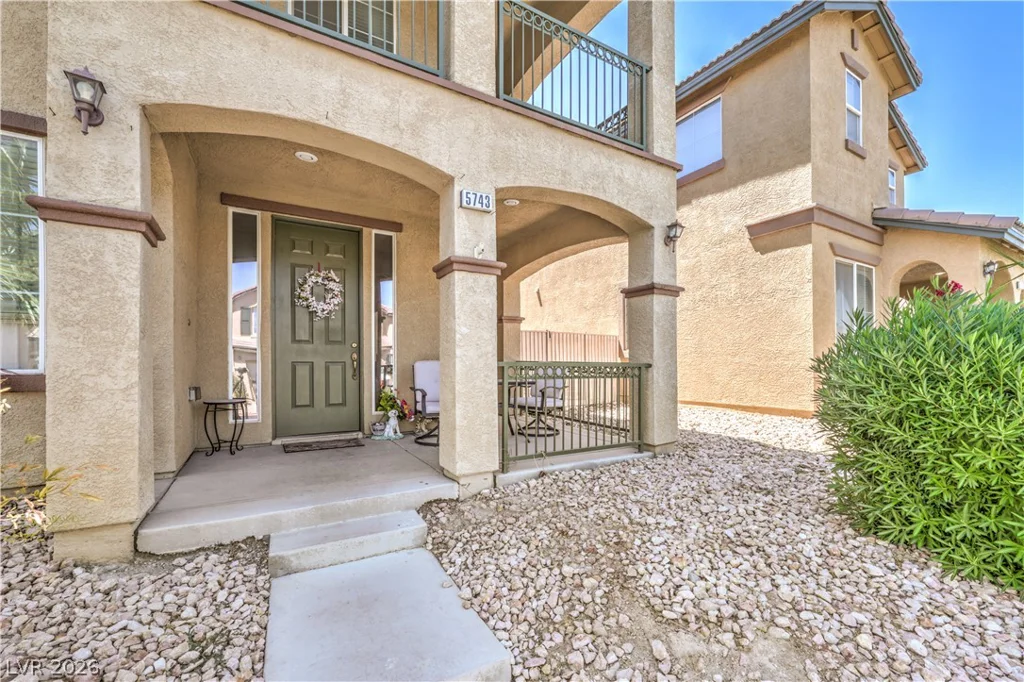 5743 Ancient Agora, North Las Vegas, NV 89031