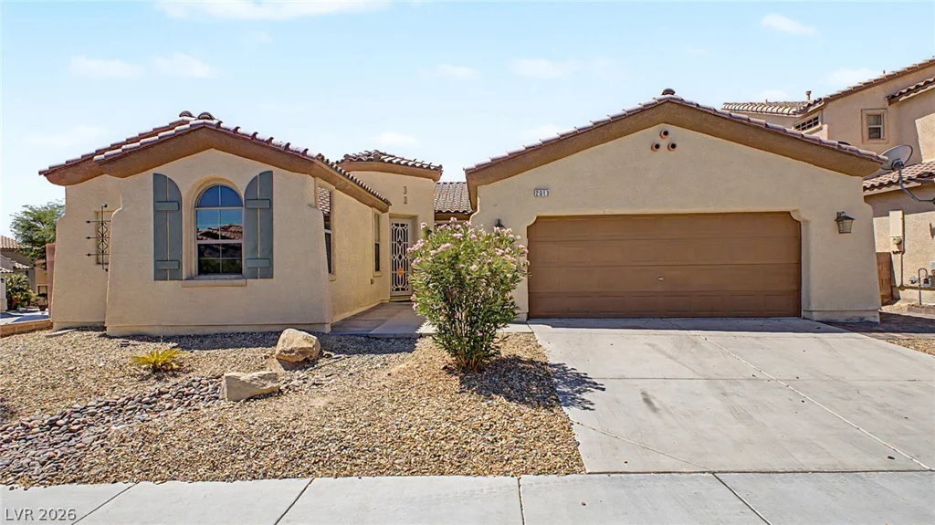 2013 Alamo Heights, North Las Vegas, NV 89031