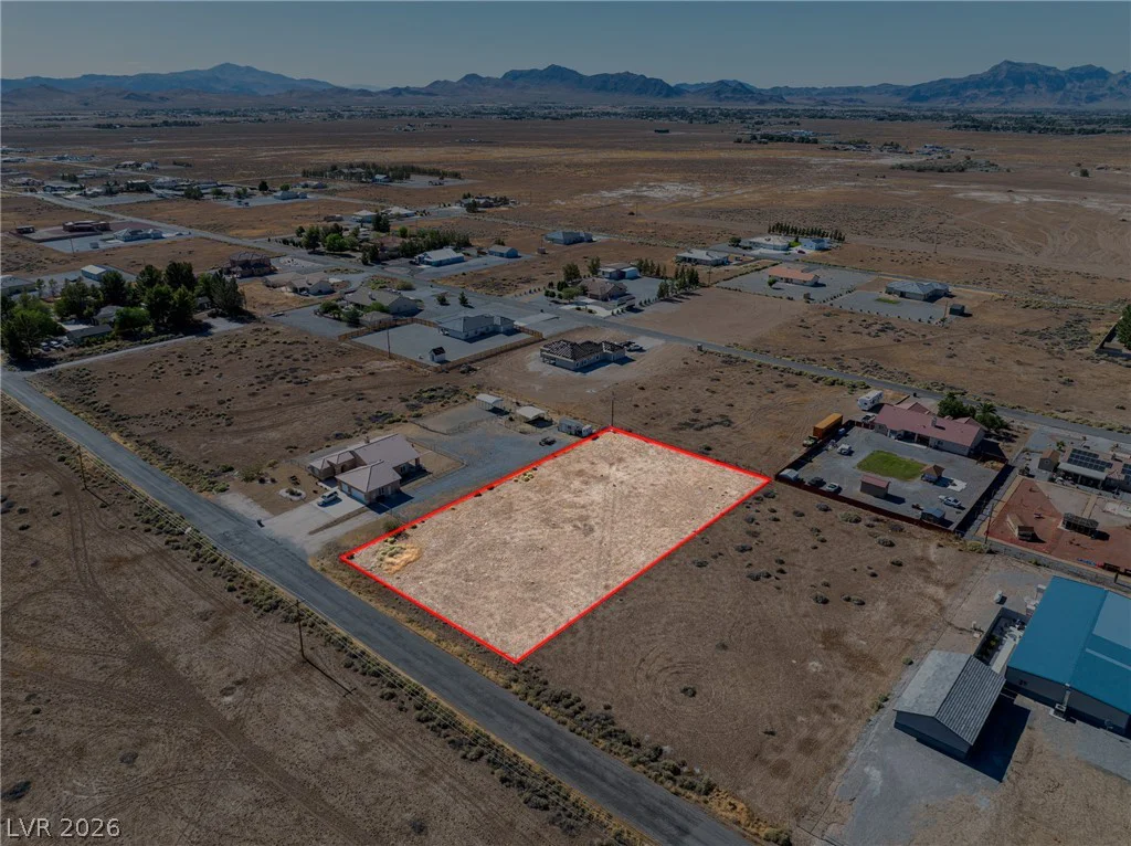 2030 Jaybird, Pahrump, NV 89048