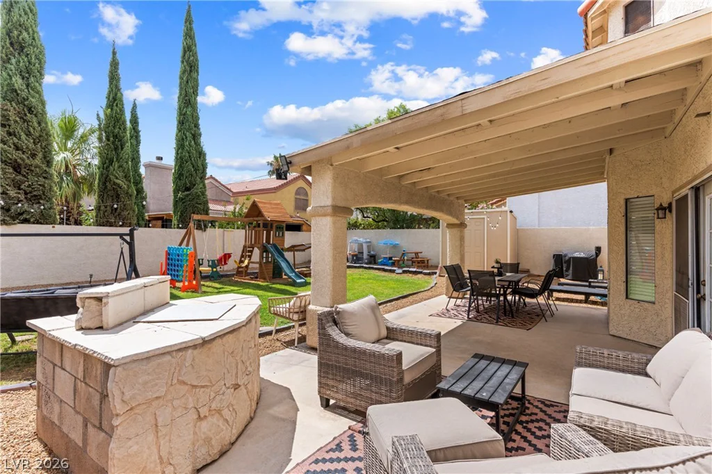 3233 Barbuda, Las Vegas, NV 89117