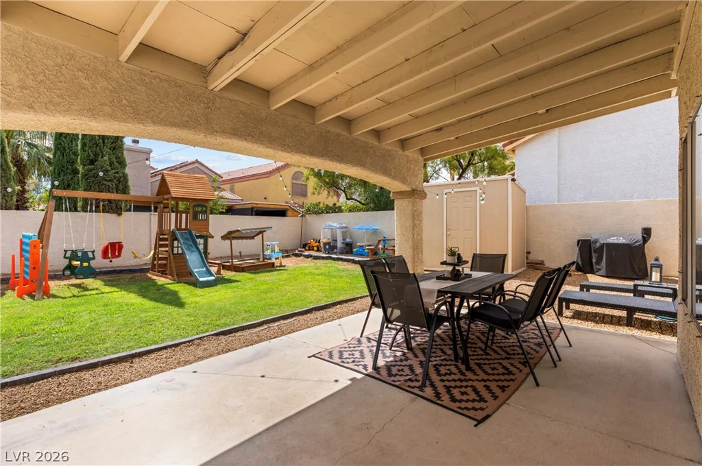 3233 Barbuda, Las Vegas, NV 89117