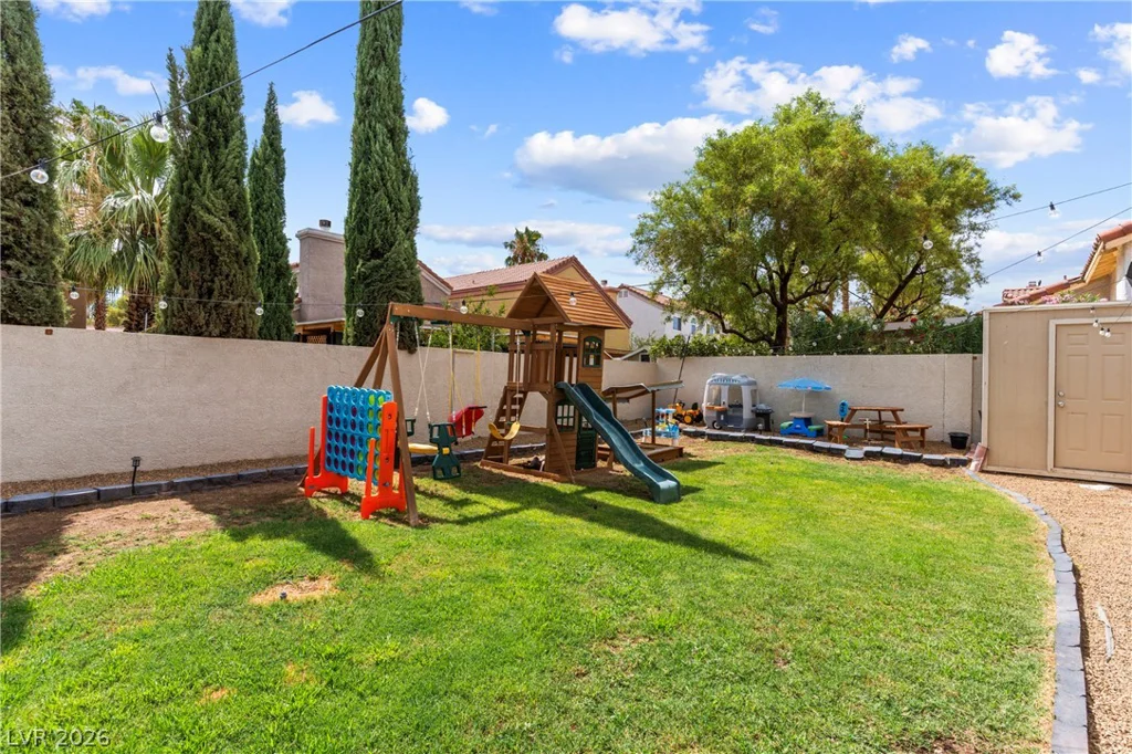 3233 Barbuda, Las Vegas, NV 89117