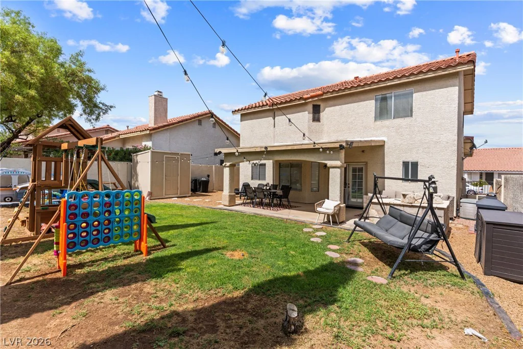 3233 Barbuda, Las Vegas, NV 89117