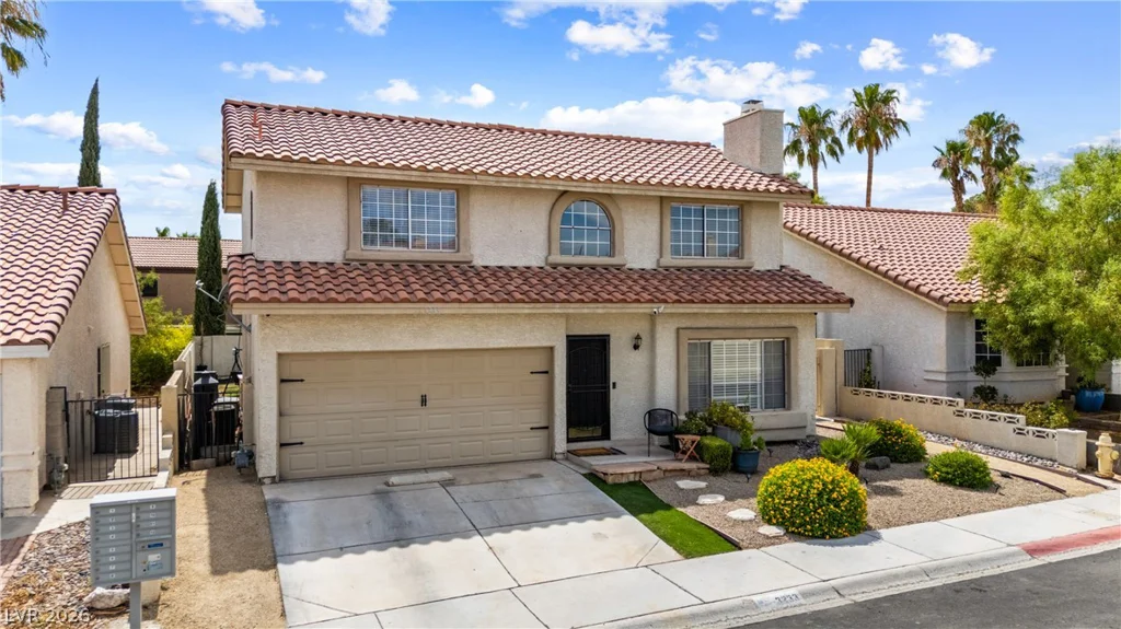 3233 Barbuda, Las Vegas, NV 89117