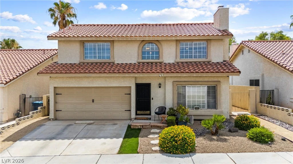 3233 Barbuda, Las Vegas, NV 89117