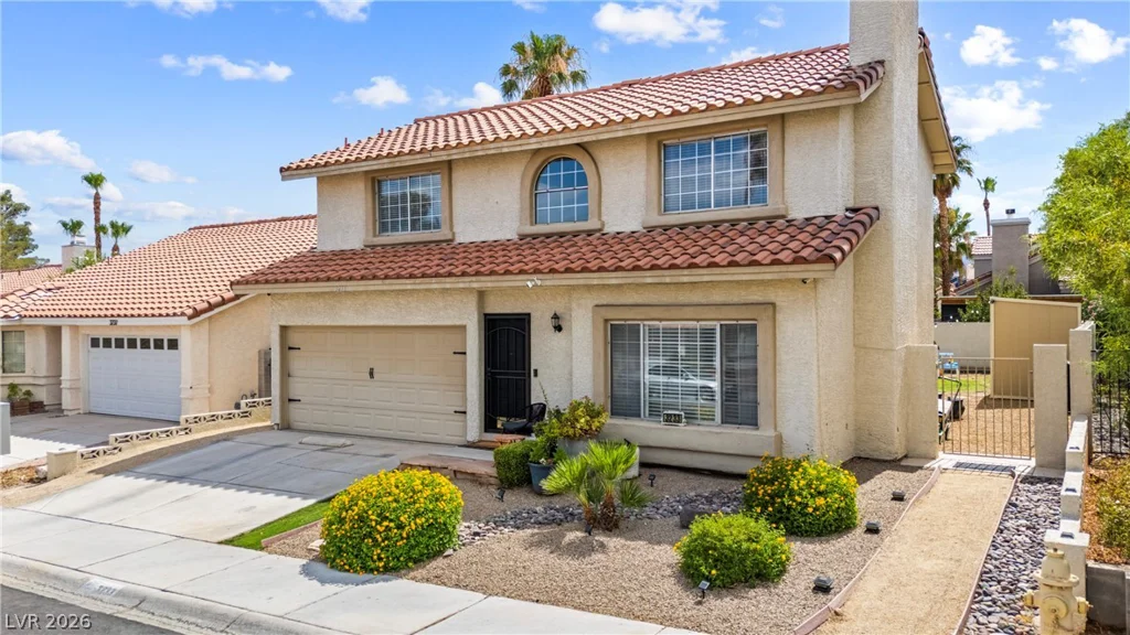 3233 Barbuda, Las Vegas, NV 89117