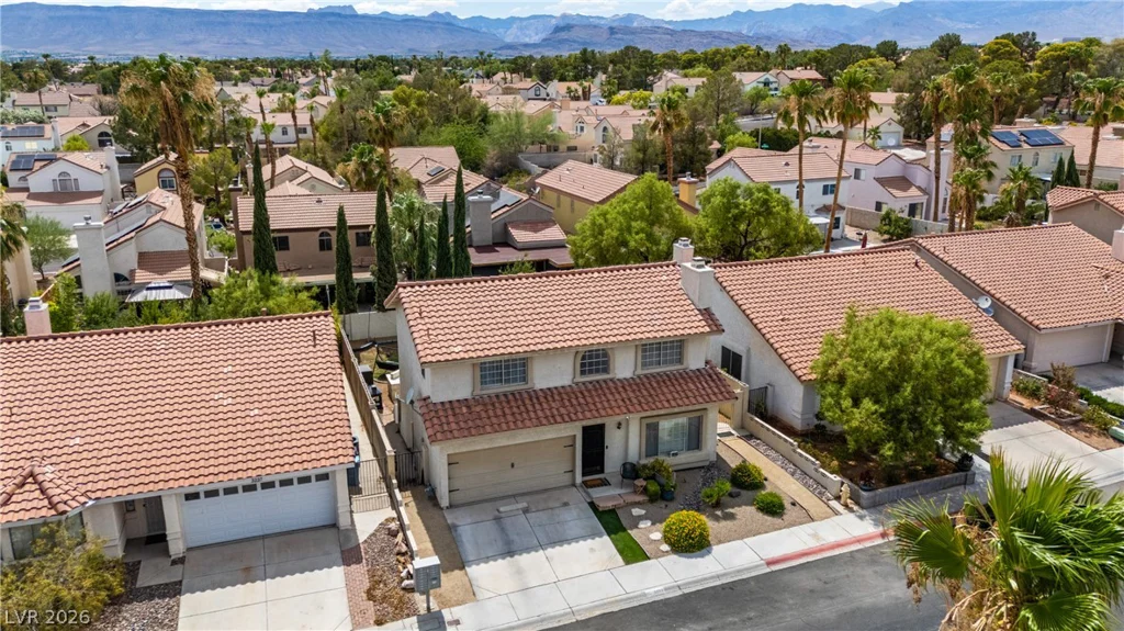 3233 Barbuda, Las Vegas, NV 89117