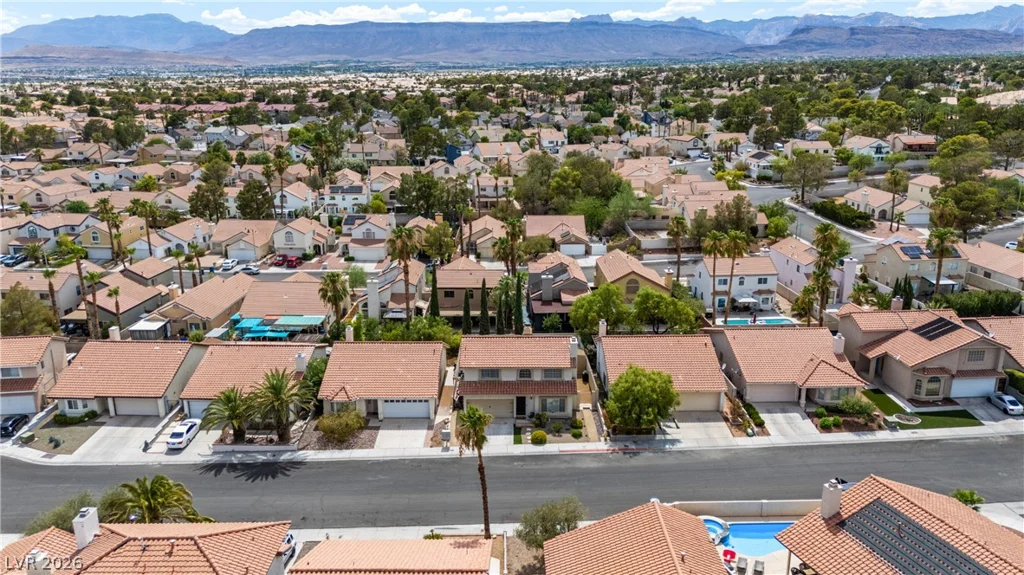 3233 Barbuda, Las Vegas, NV 89117