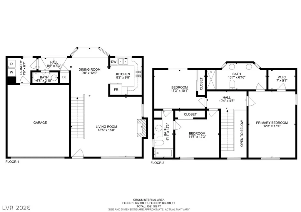 3233 Barbuda, Las Vegas, NV 89117