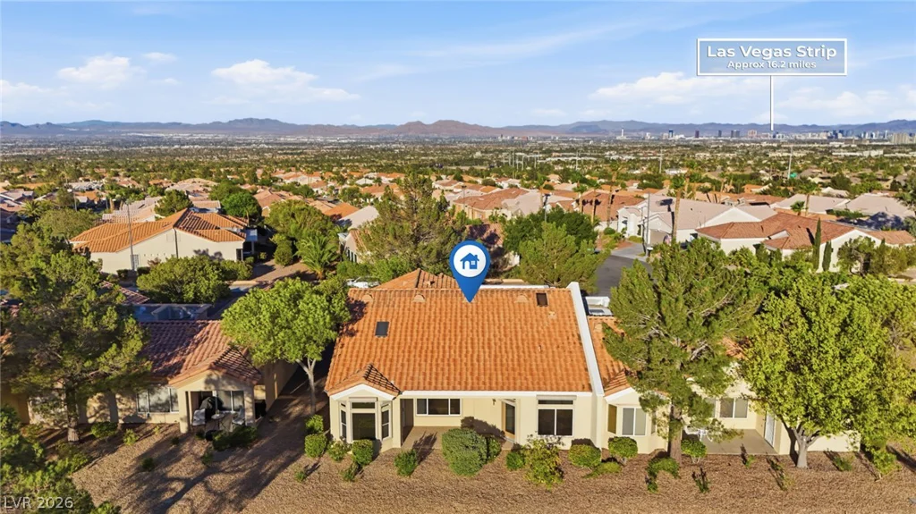 2011 Capestone, Las Vegas, NV 89134