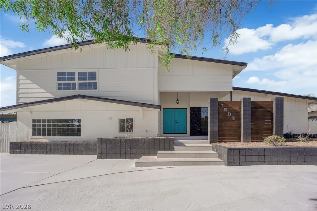 2809 Mason, Las Vegas, NV 89102