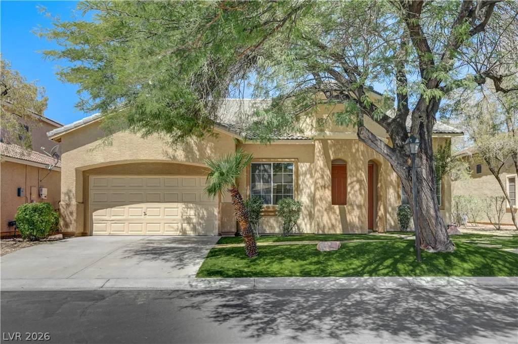 8225 Romantic Sunset, Las Vegas, NV 89131