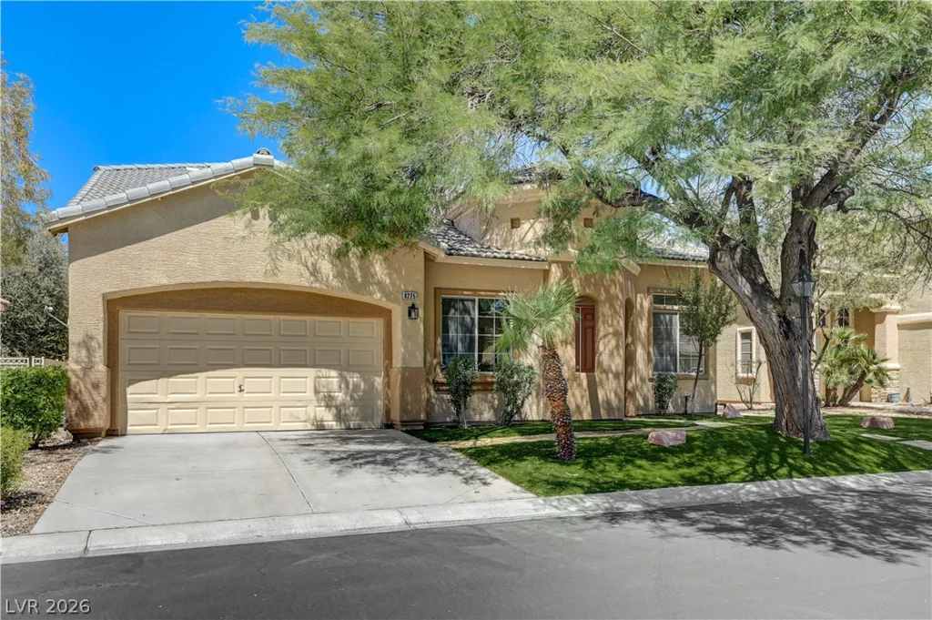 8225 Romantic Sunset, Las Vegas, NV 89131