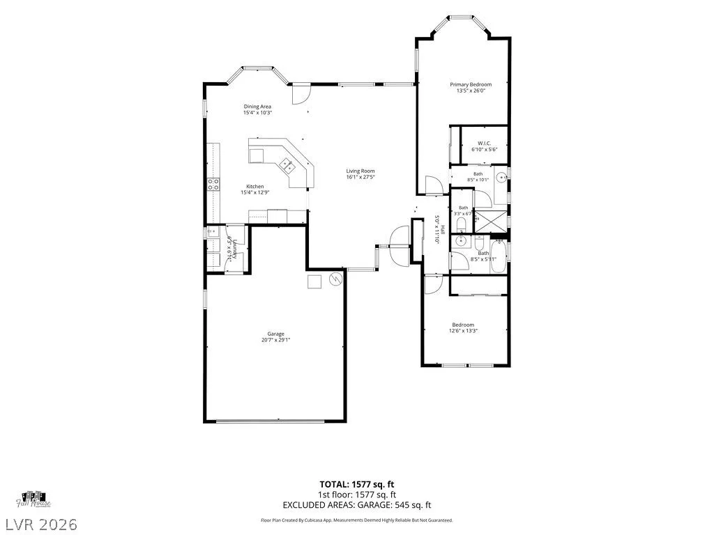 10308 Snyder, Las Vegas, NV 89134