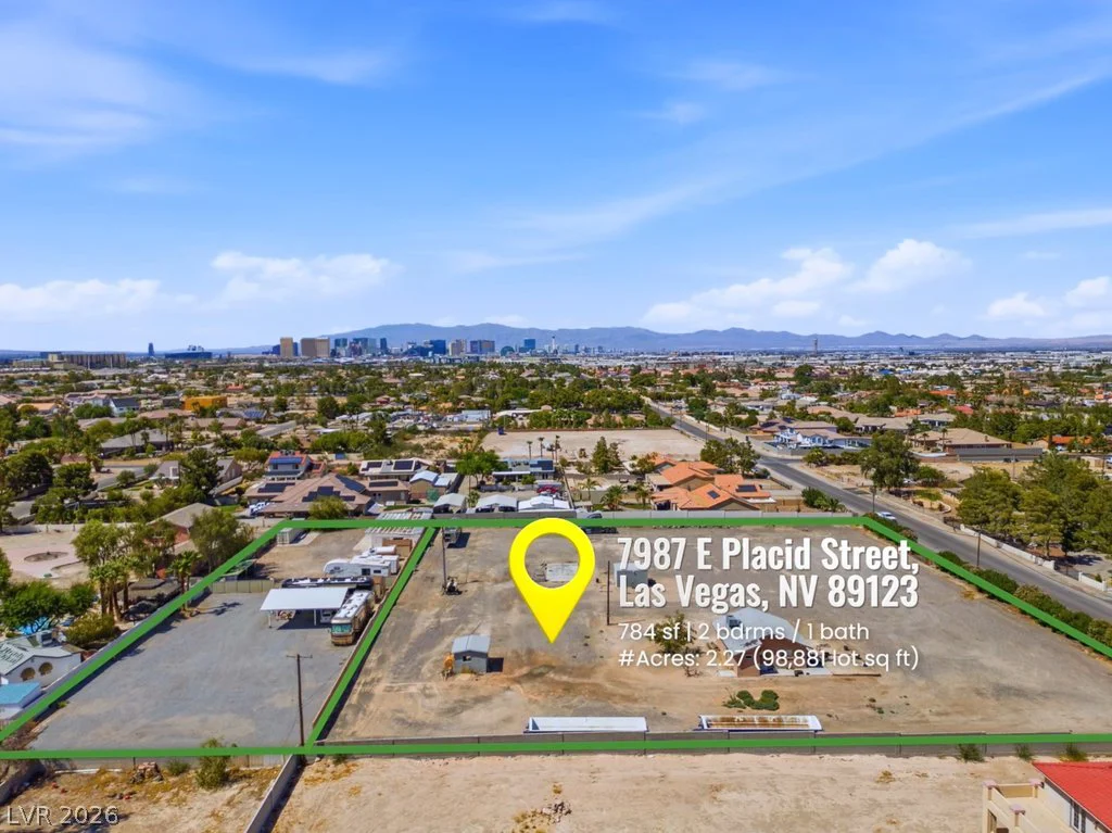7987 Placid, Las Vegas, NV 89123