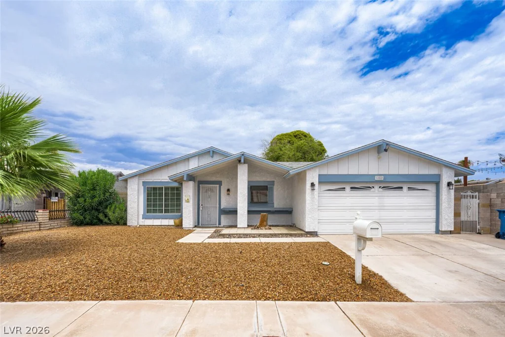6552 Mountainwood, Las Vegas, NV 89103
