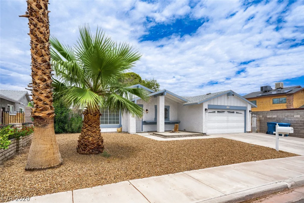 6552 Mountainwood, Las Vegas, NV 89103