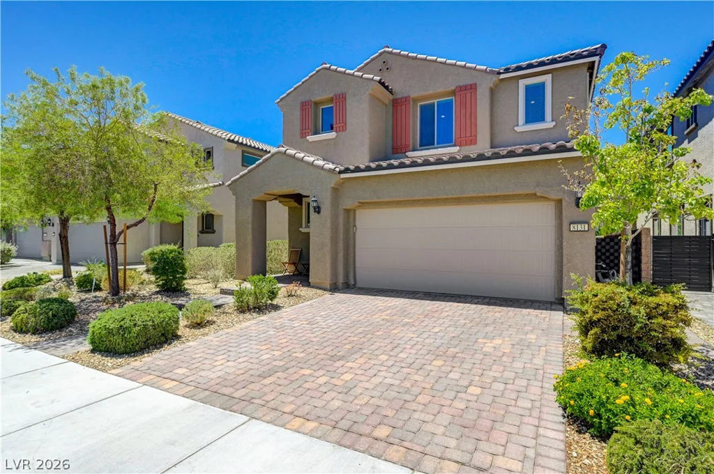 8131 Skye Chalet, Las Vegas, NV 89166