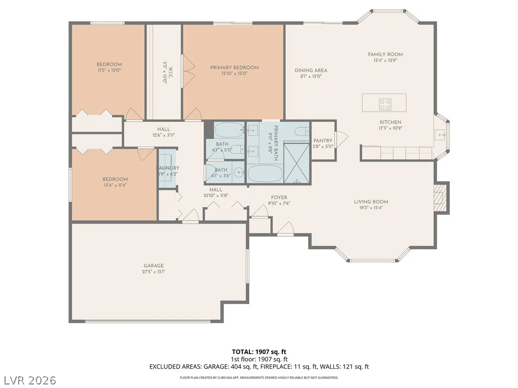 9180 Mohawk, Las Vegas, NV 89139