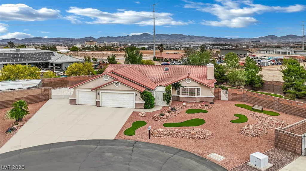 9180 Mohawk, Las Vegas, NV 89139