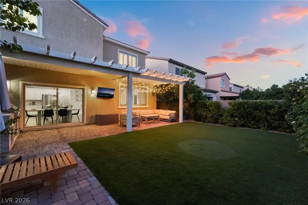 279 Walkinshaw, Las Vegas, NV 89148
