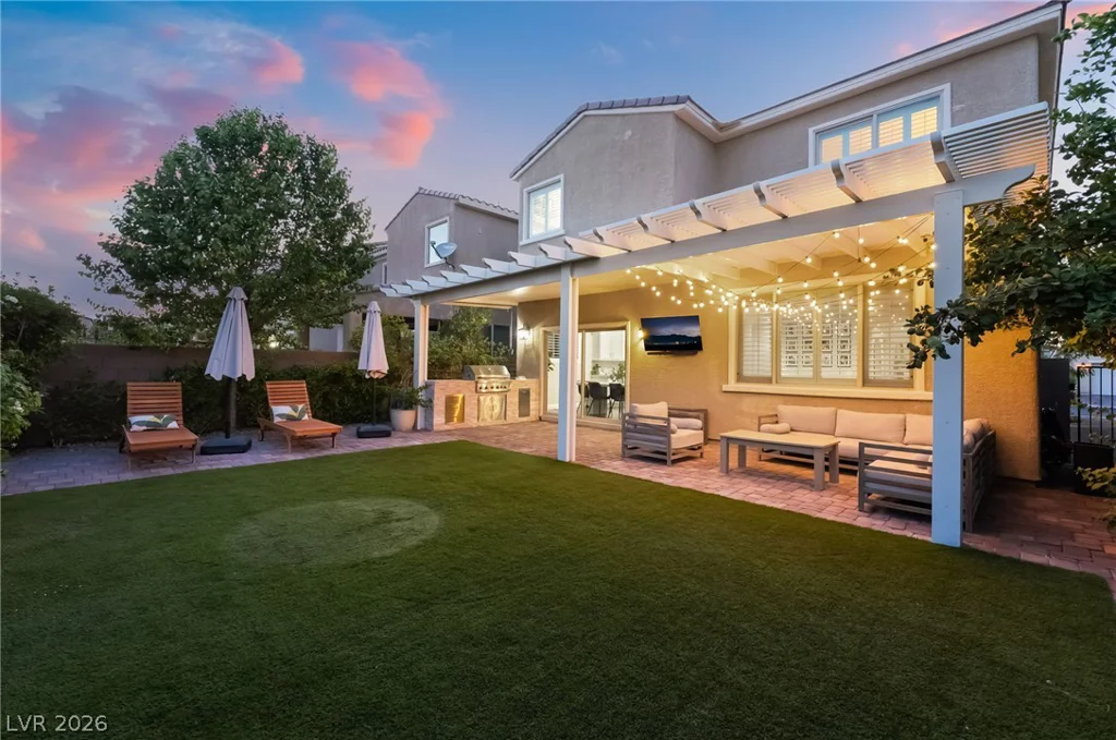 279 Walkinshaw, Las Vegas, NV 89148