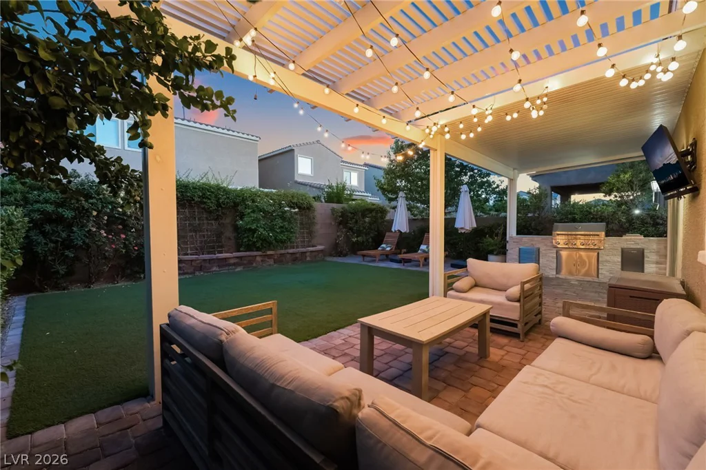279 Walkinshaw, Las Vegas, NV 89148