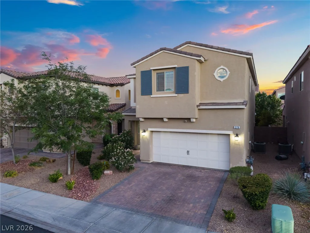 279 Walkinshaw, Las Vegas, NV 89148