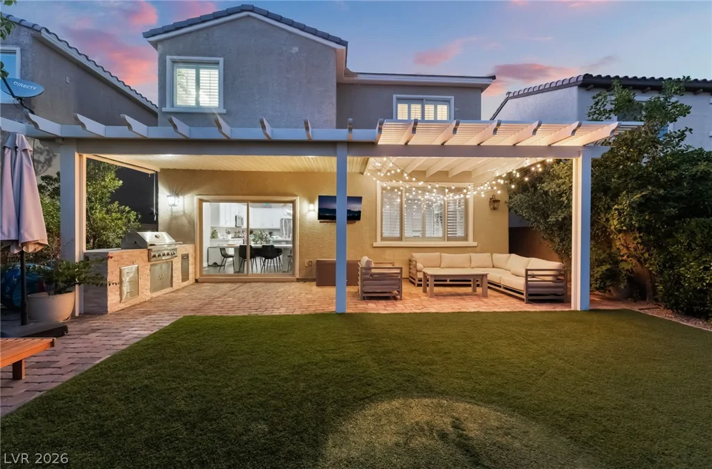 279 Walkinshaw, Las Vegas, NV 89148