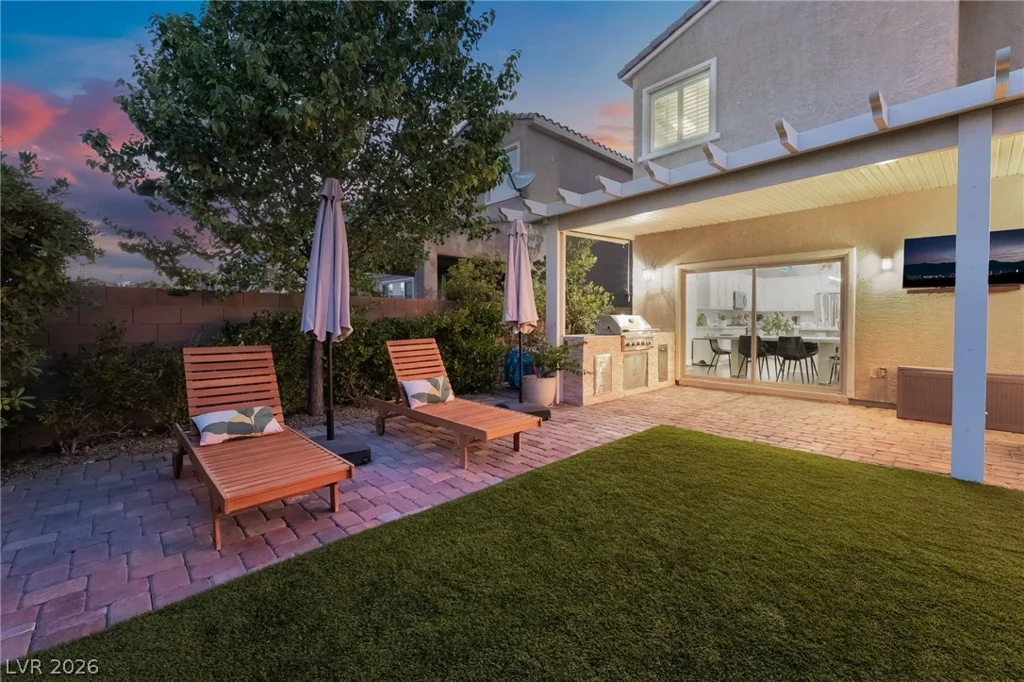 279 Walkinshaw, Las Vegas, NV 89148