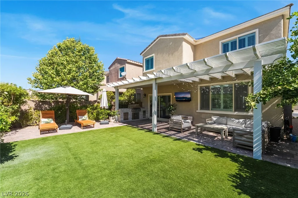 279 Walkinshaw, Las Vegas, NV 89148