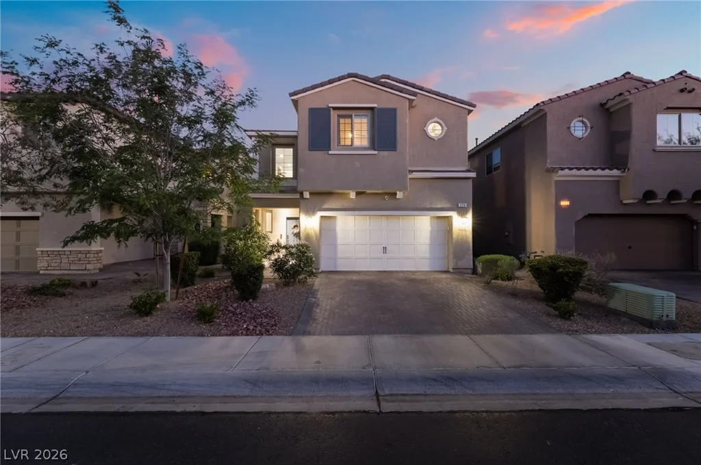 279 Walkinshaw, Las Vegas, NV 89148