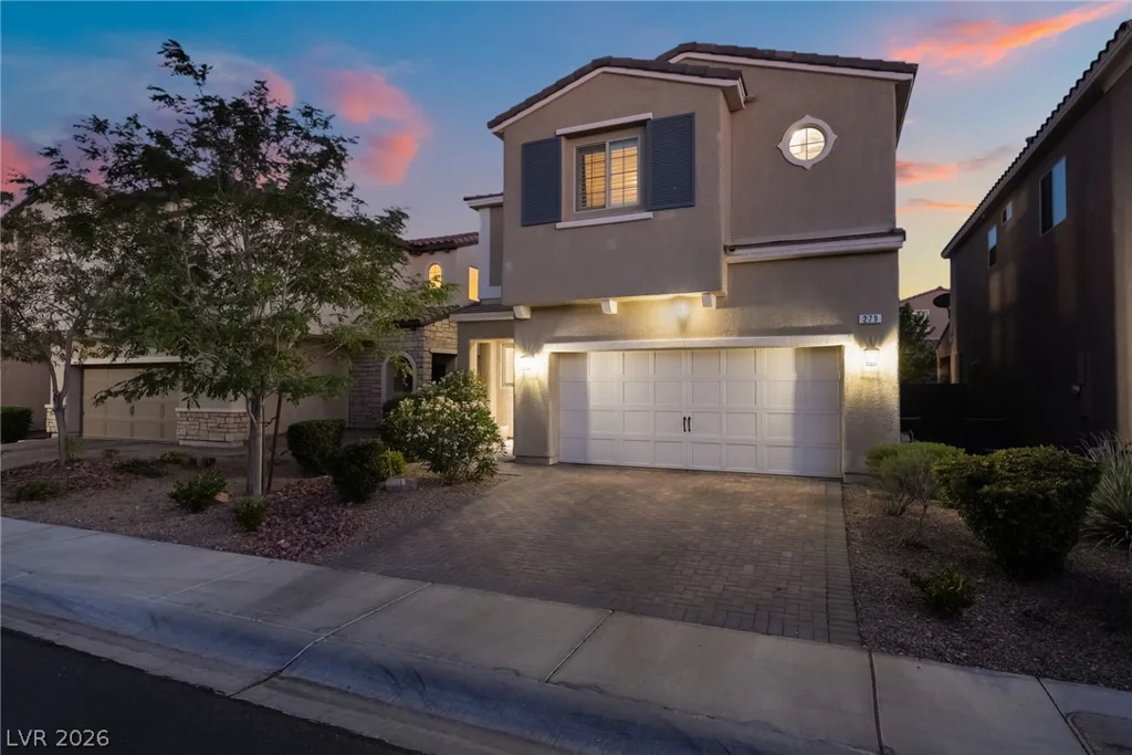 279 Walkinshaw, Las Vegas, NV 89148