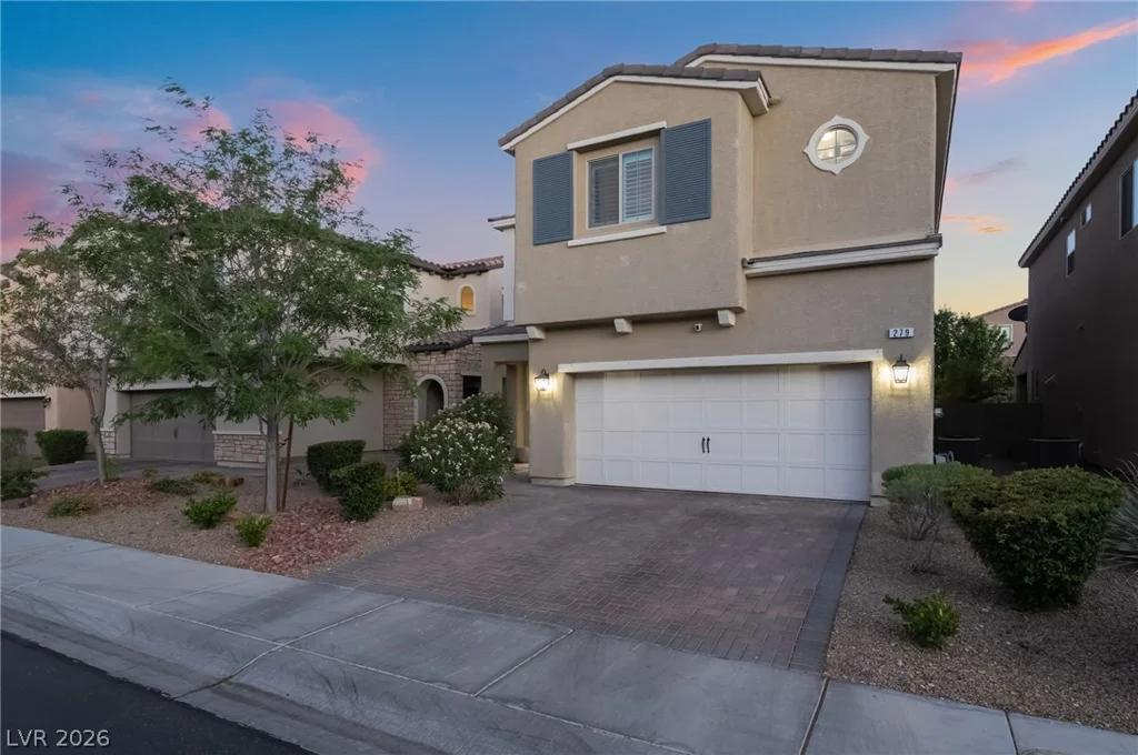 279 Walkinshaw, Las Vegas, NV 89148