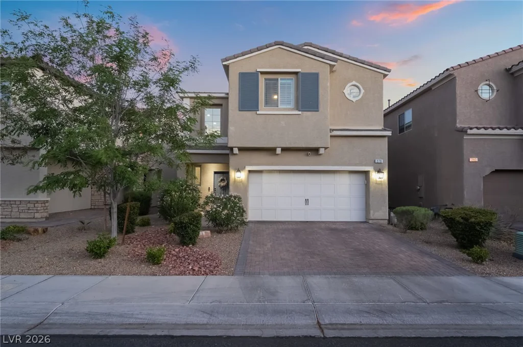 279 Walkinshaw, Las Vegas, NV 89148