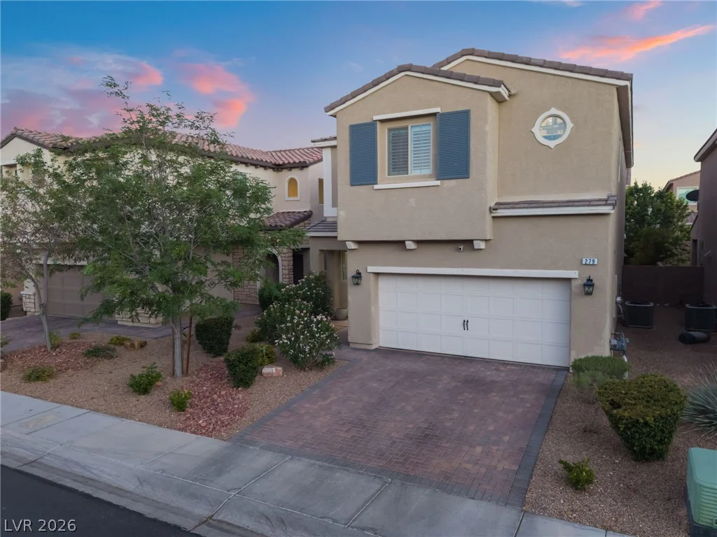279 Walkinshaw, Las Vegas, NV 89148
