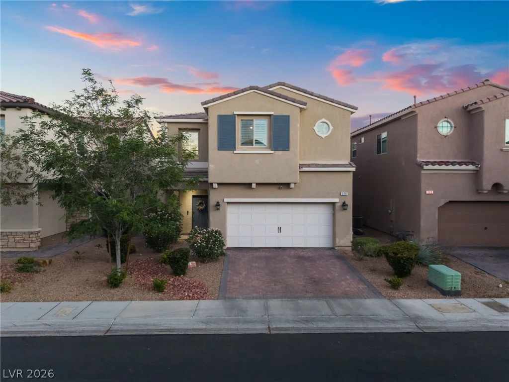 279 Walkinshaw, Las Vegas, NV 89148