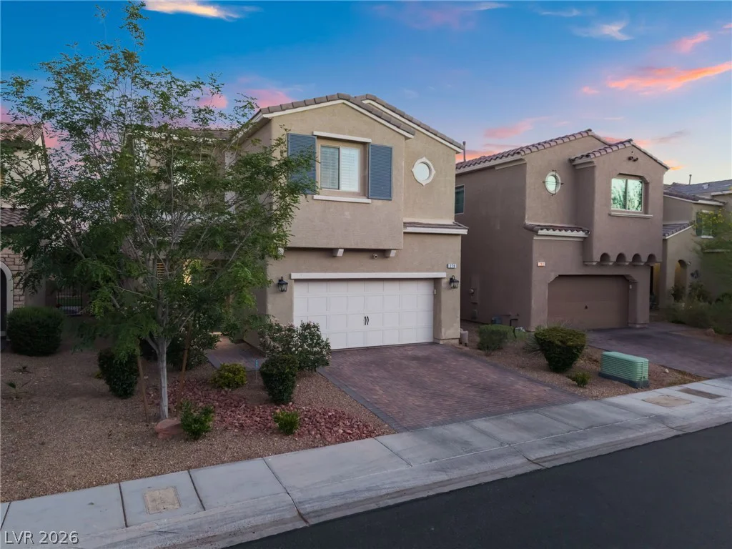 279 Walkinshaw, Las Vegas, NV 89148