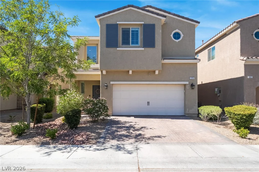 279 Walkinshaw, Las Vegas, NV 89148