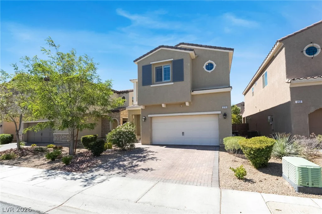 279 Walkinshaw, Las Vegas, NV 89148