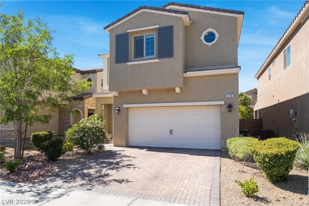 279 Walkinshaw, Las Vegas, NV 89148
