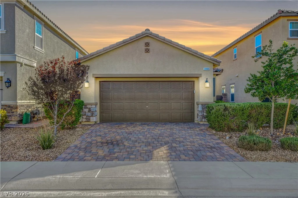 2495 Padulle, Henderson, NV 89044