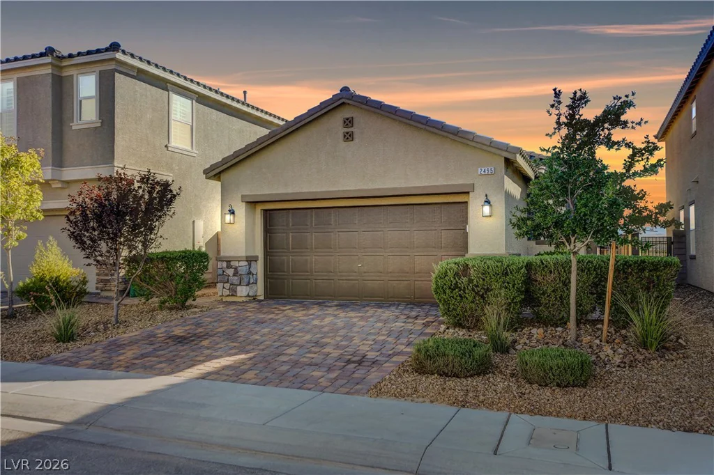 2495 Padulle, Henderson, NV 89044