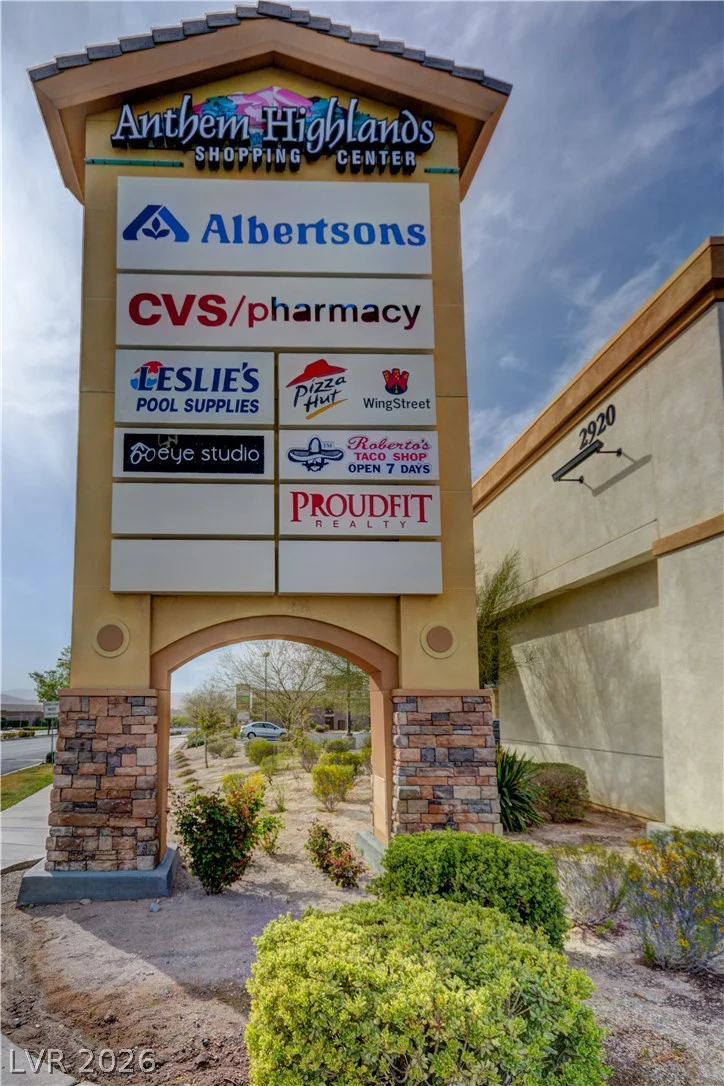 2495 Padulle, Henderson, NV 89044